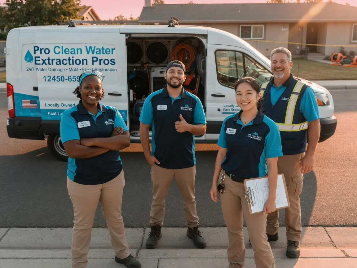 Water Extraction & Drying company in Georgetown, GA